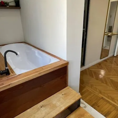 Appartement M. Shyri Str.1 Tirana