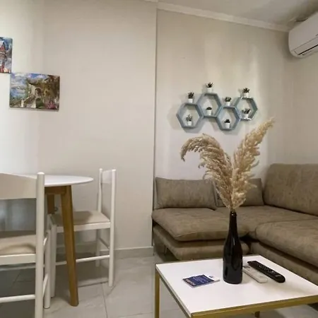 Appartement M. Shyri Str.1 Tirana